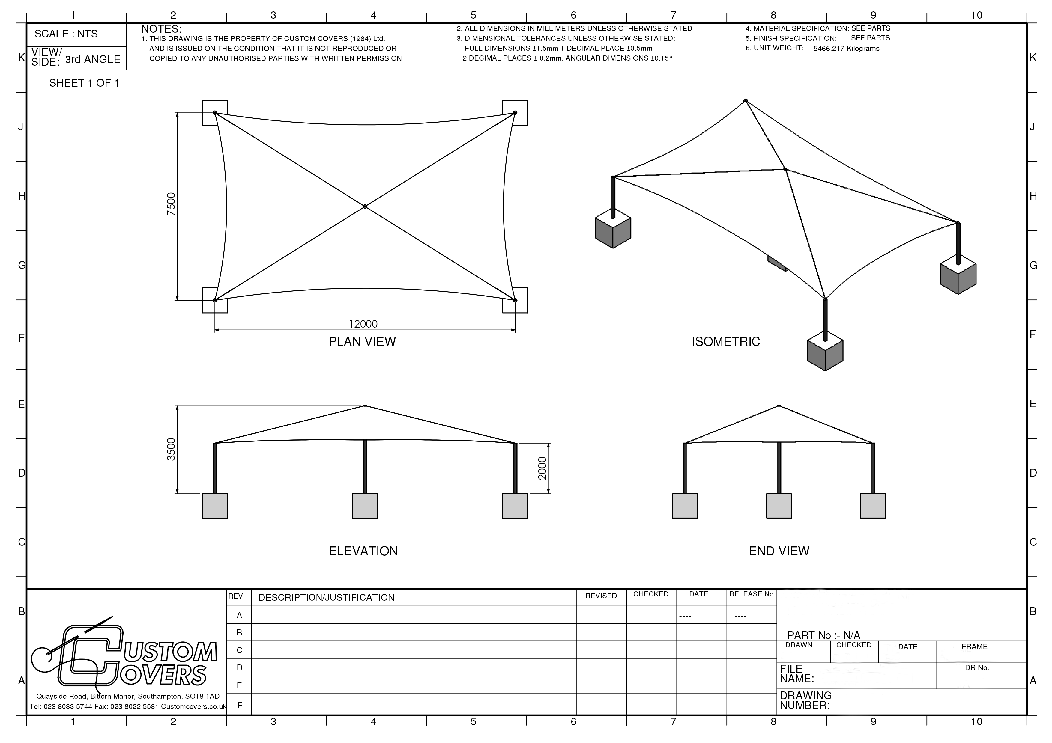 DWG15232 - Sheet 1